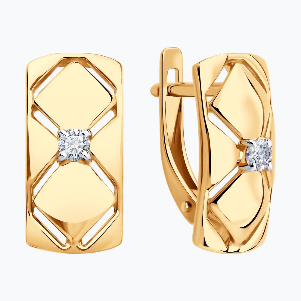 Серьги 51-120-02851-1