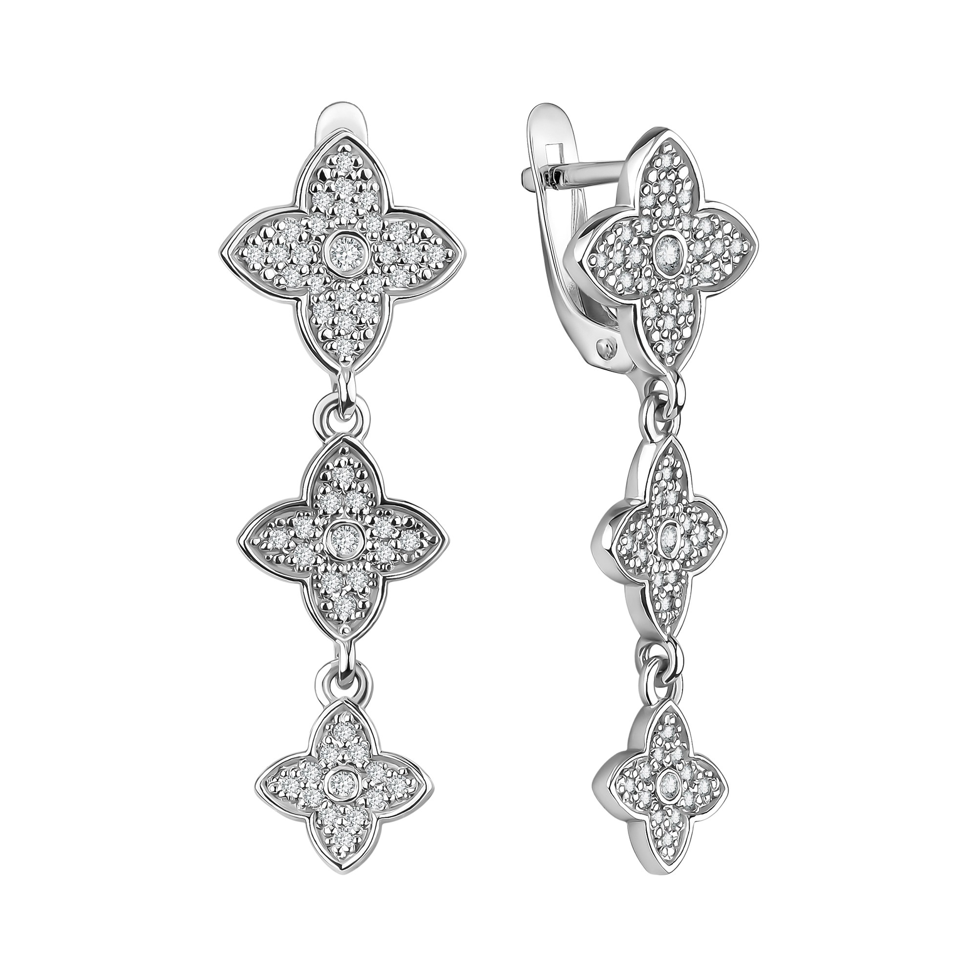 Серьги 14-72-0001-17401