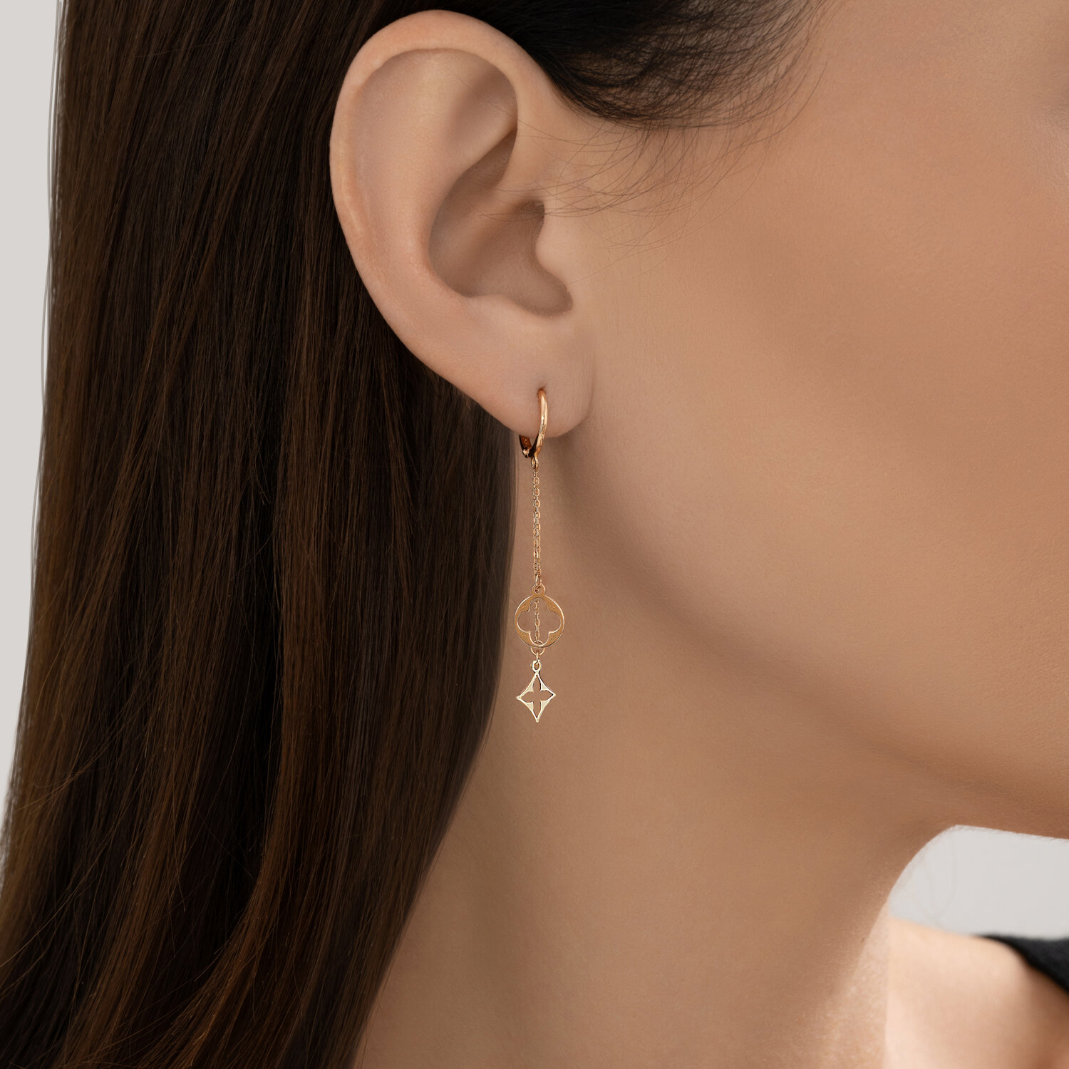 Серьги 0200592