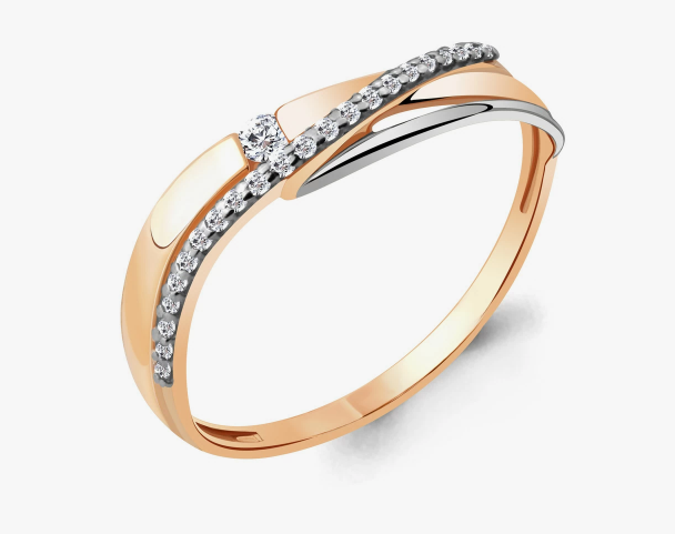 Кольцо 64371А.1