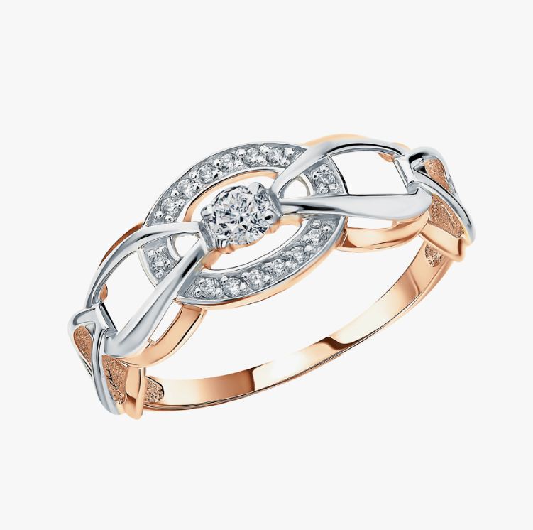 Кольцо 1104765