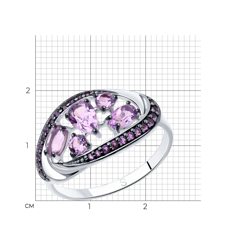 Кольцо 92011341