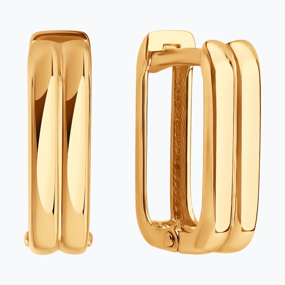 Серьги 0200535