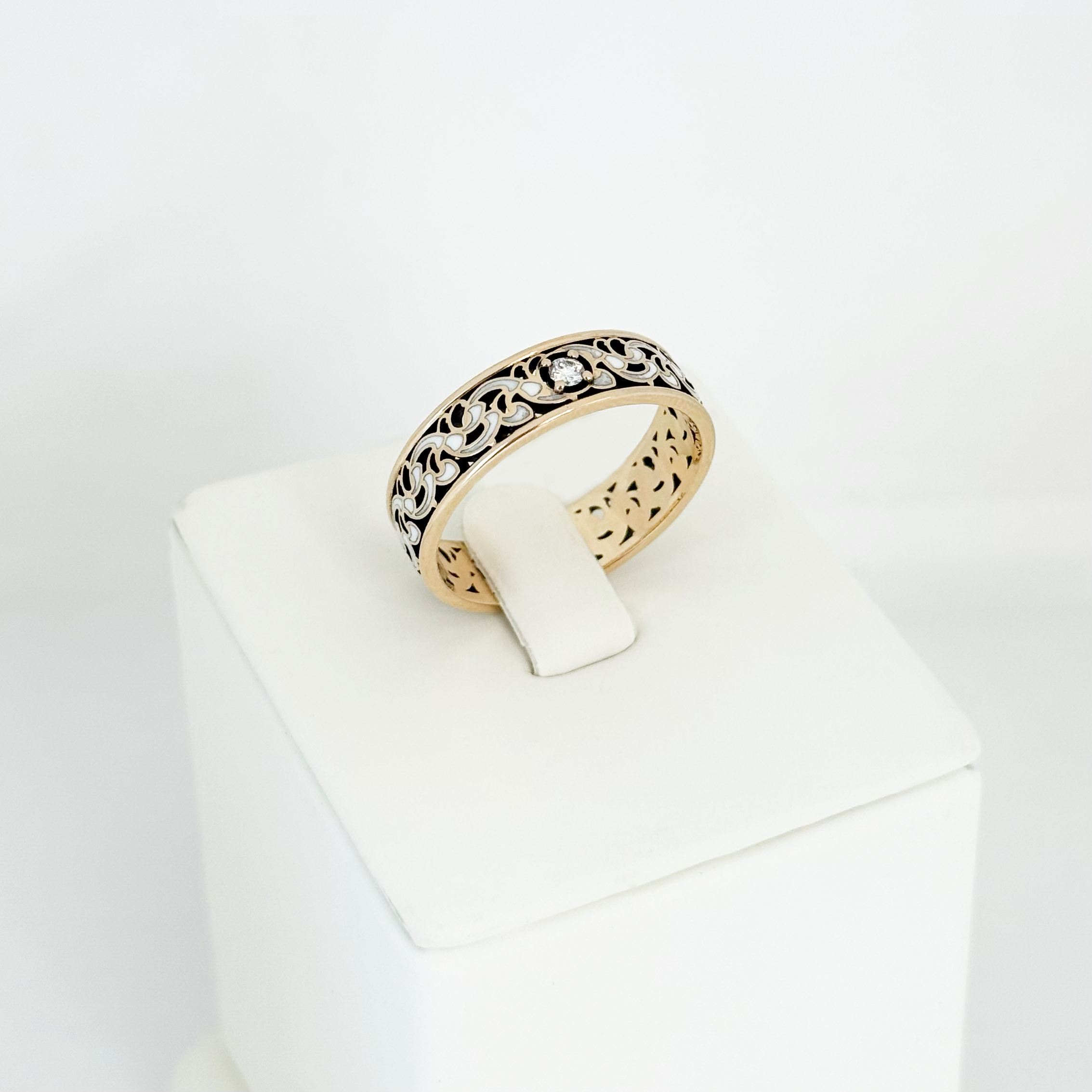 Кольцо обр. АК1.56.1 БВ