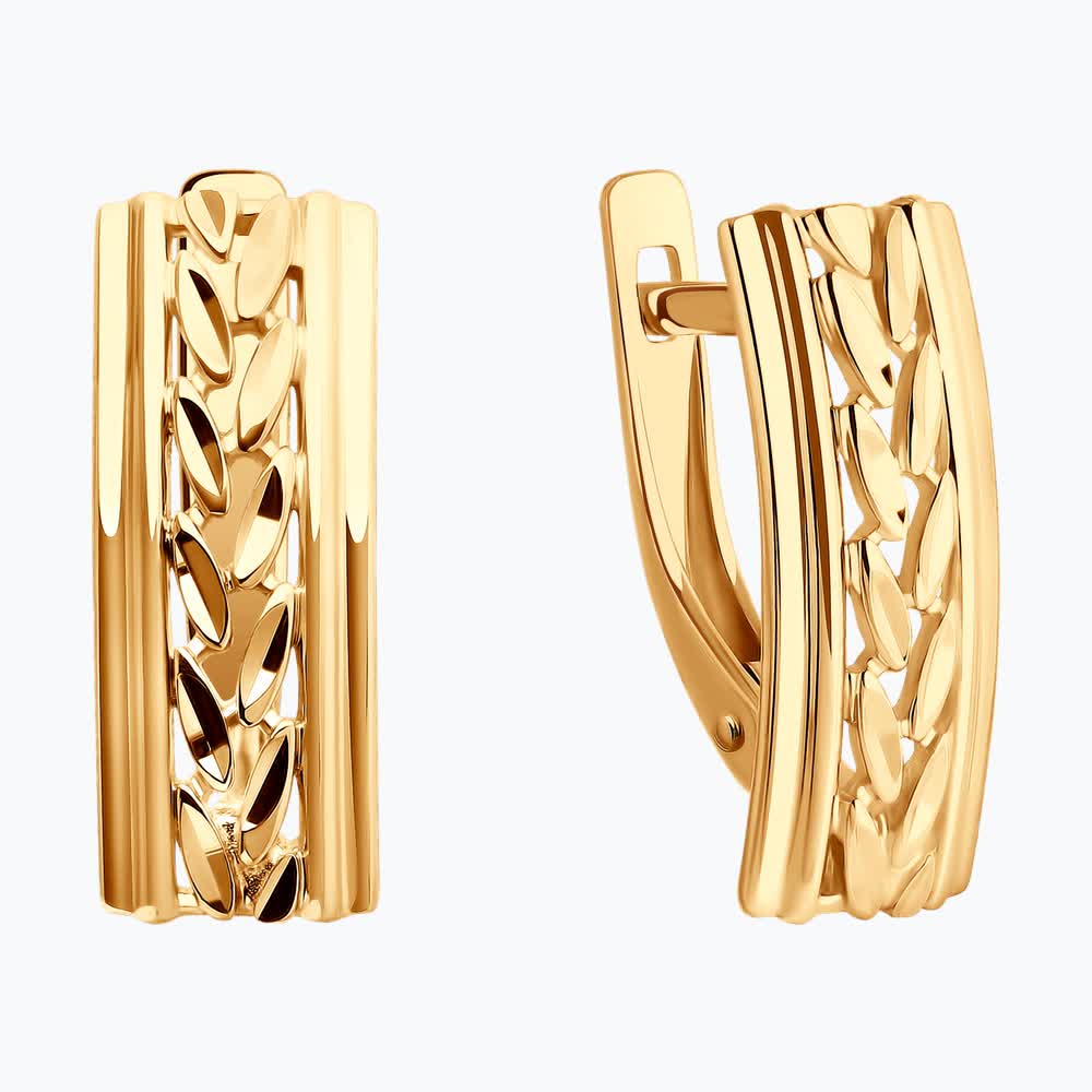 Серьги 0200213