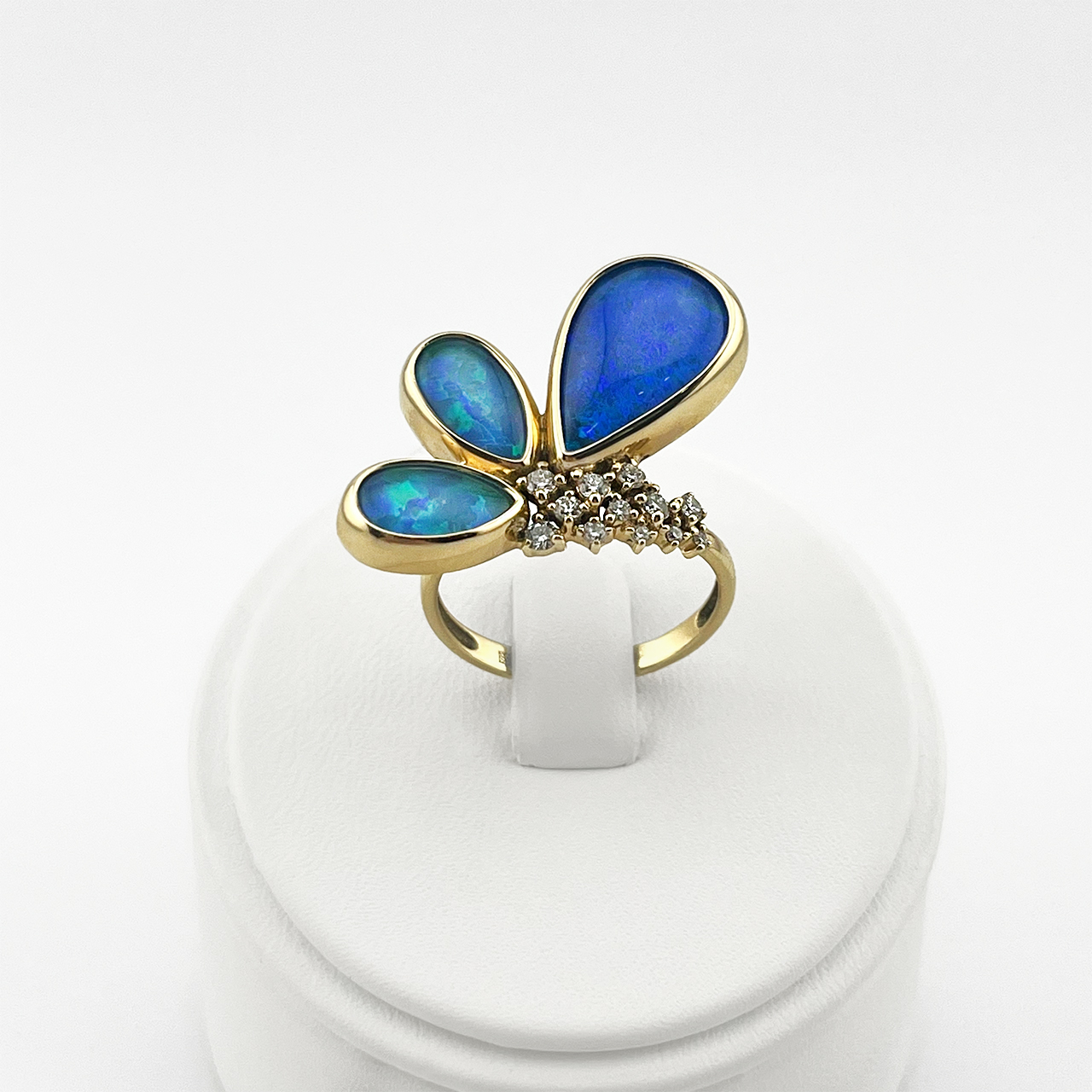 Кольцо 01-2875