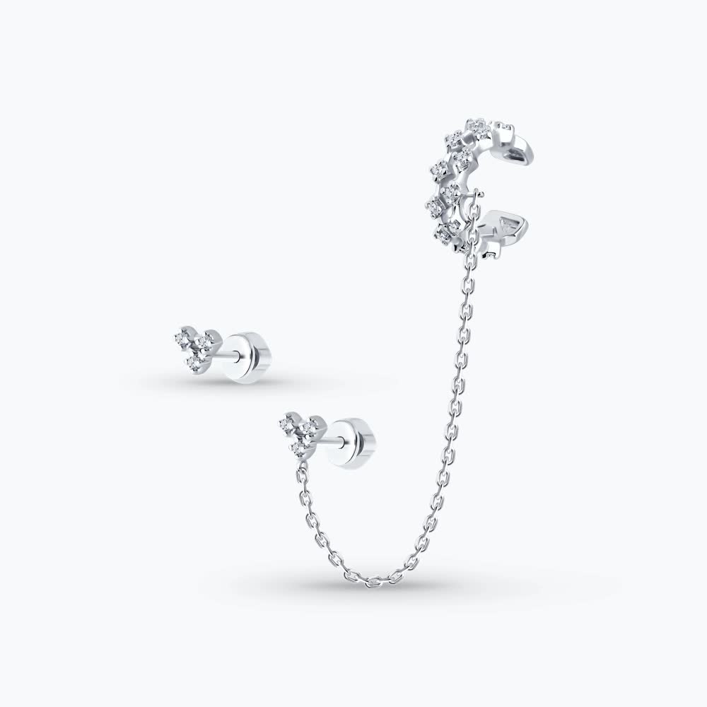 Серьги пусеты 94026496