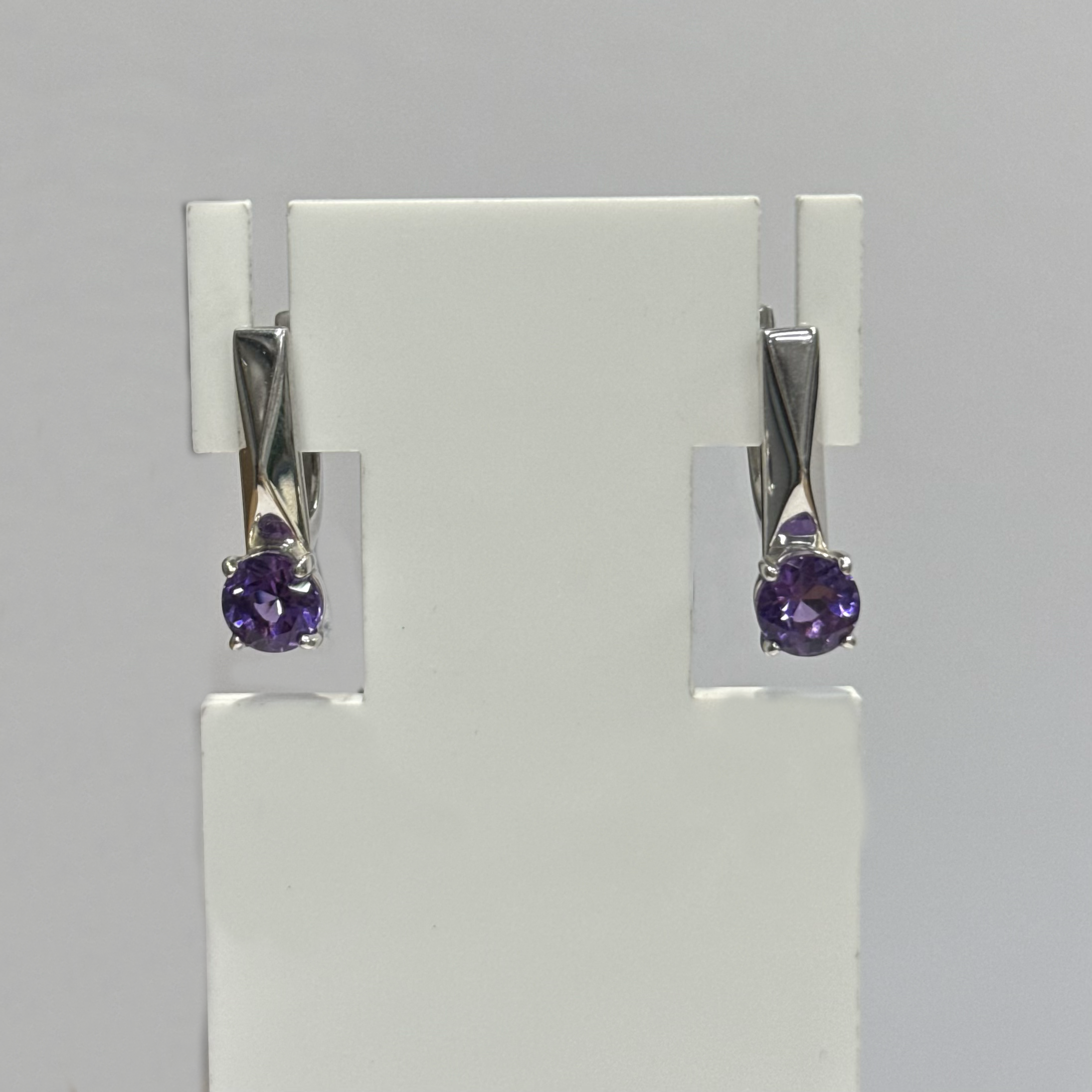 Серьги 02-1213/00АМ-00