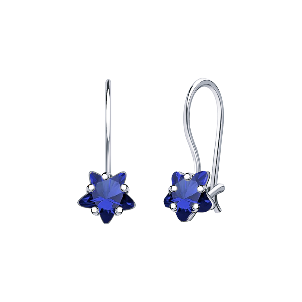 Серьги детские 20124с3-925