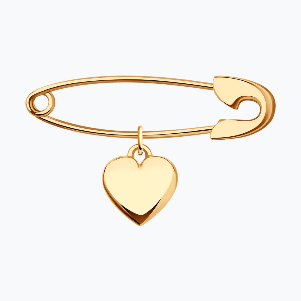 Брошь 51-140-02718-1