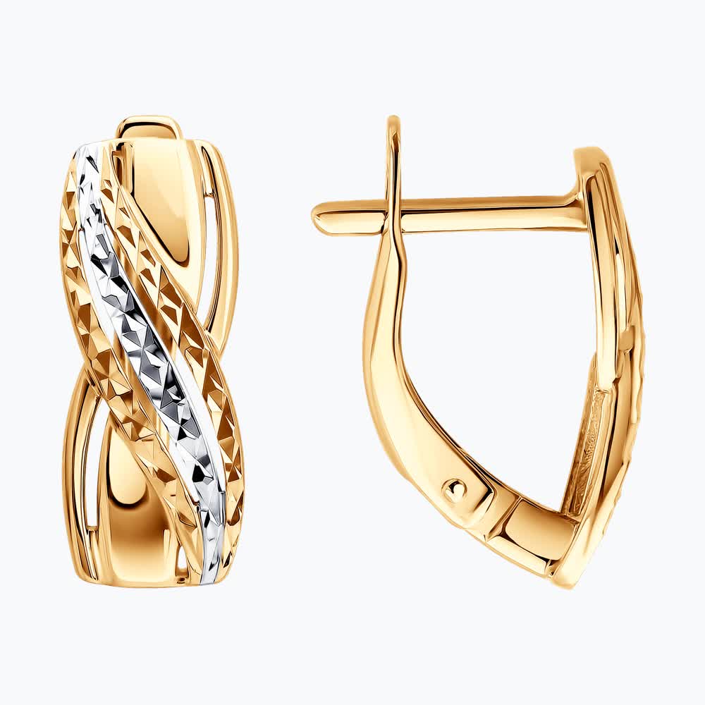 Серьги 0200728-4