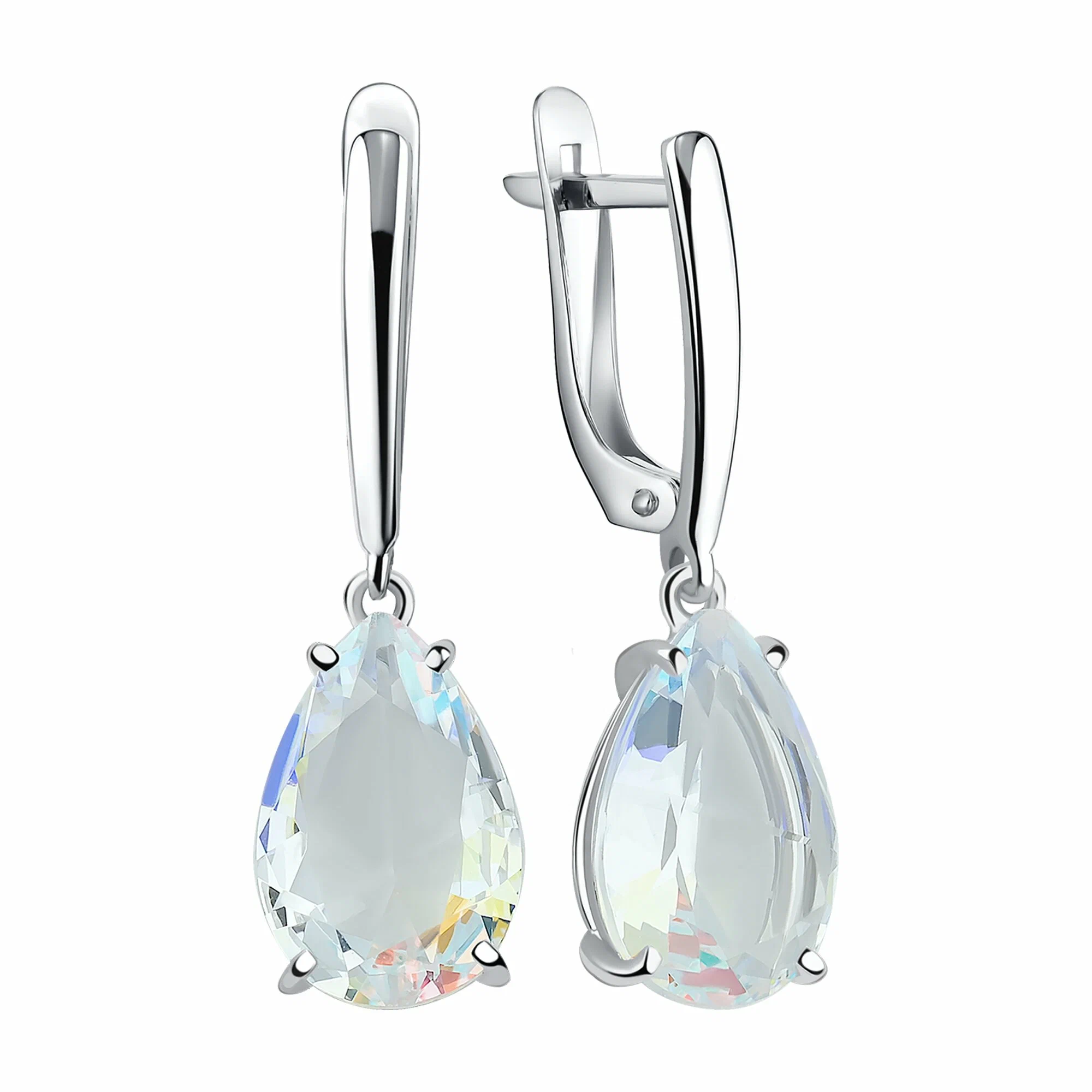 Серьги 14-72-000Х-14089