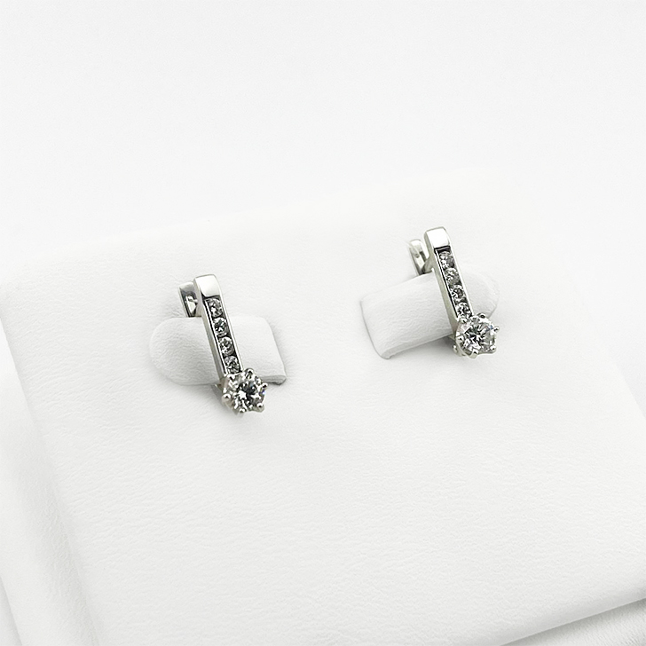 Серьги 02-0124-1201