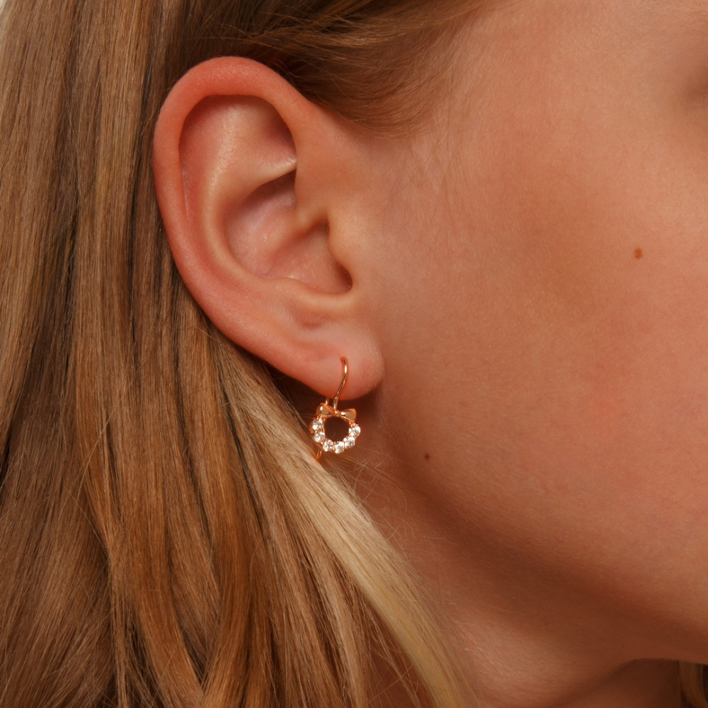 Серьги детские 122661