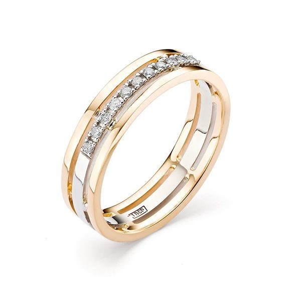 Кольцо обр. 1-108-10