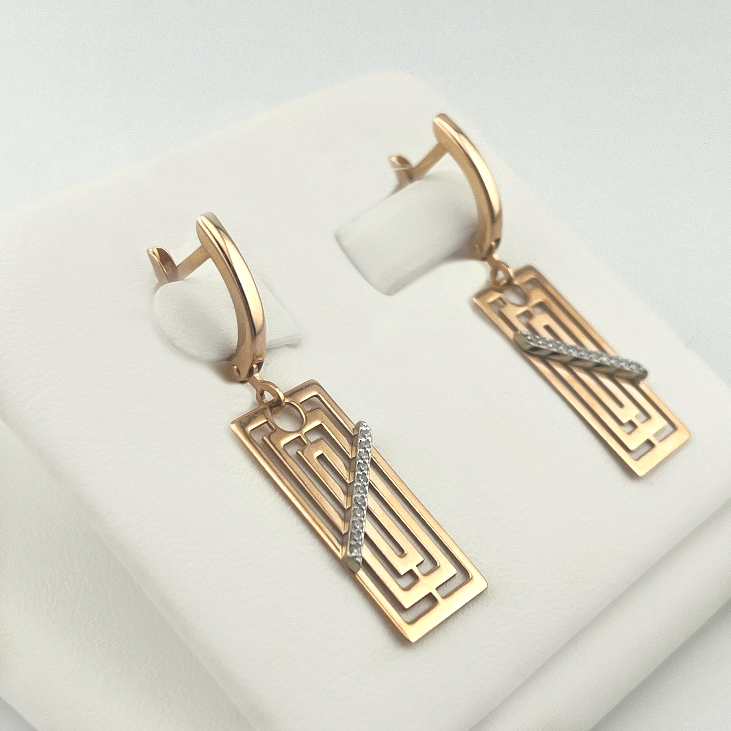 Серьги 04-62-0581-00