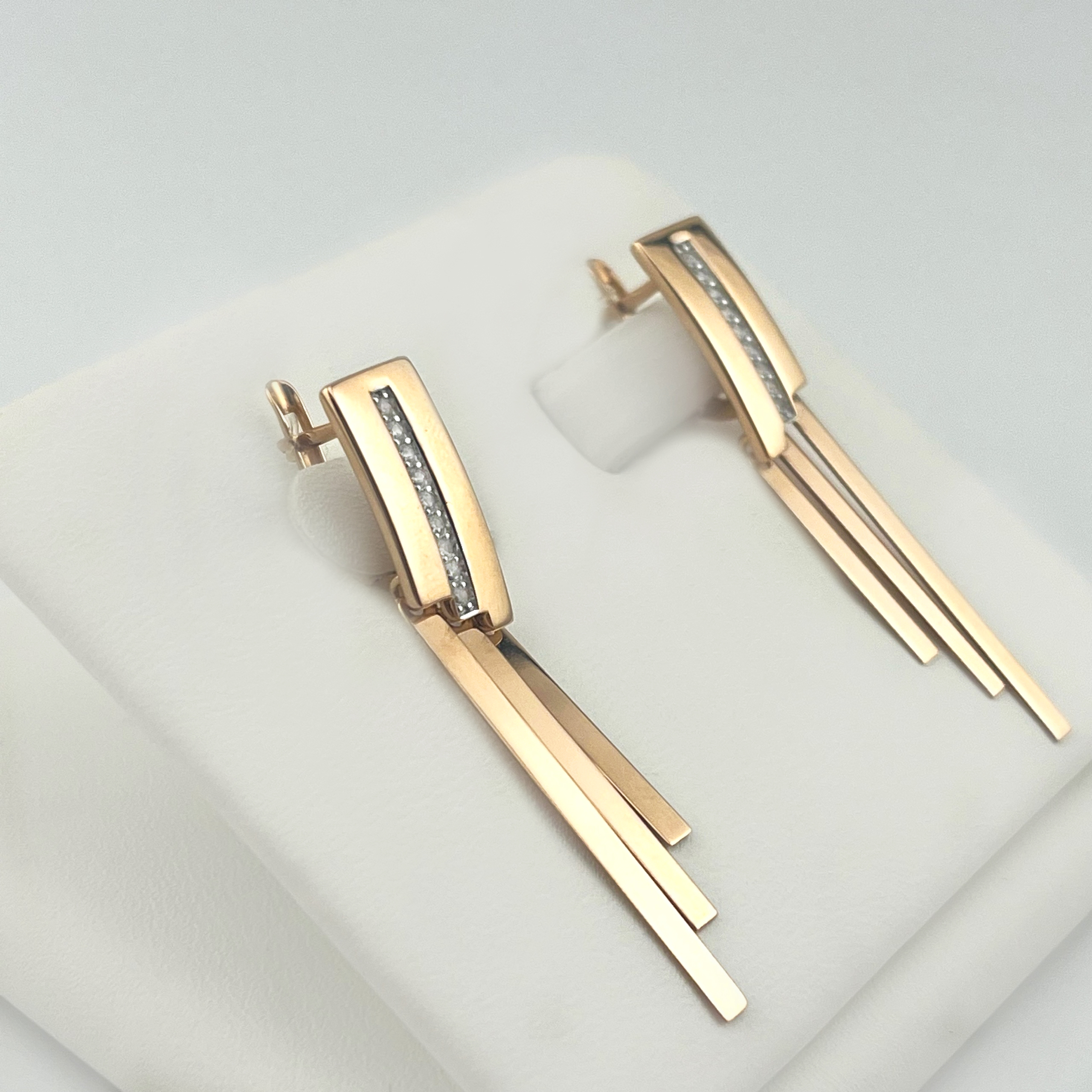 Серьги 04-62-0586-00