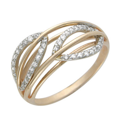 Кольцо 01К164644