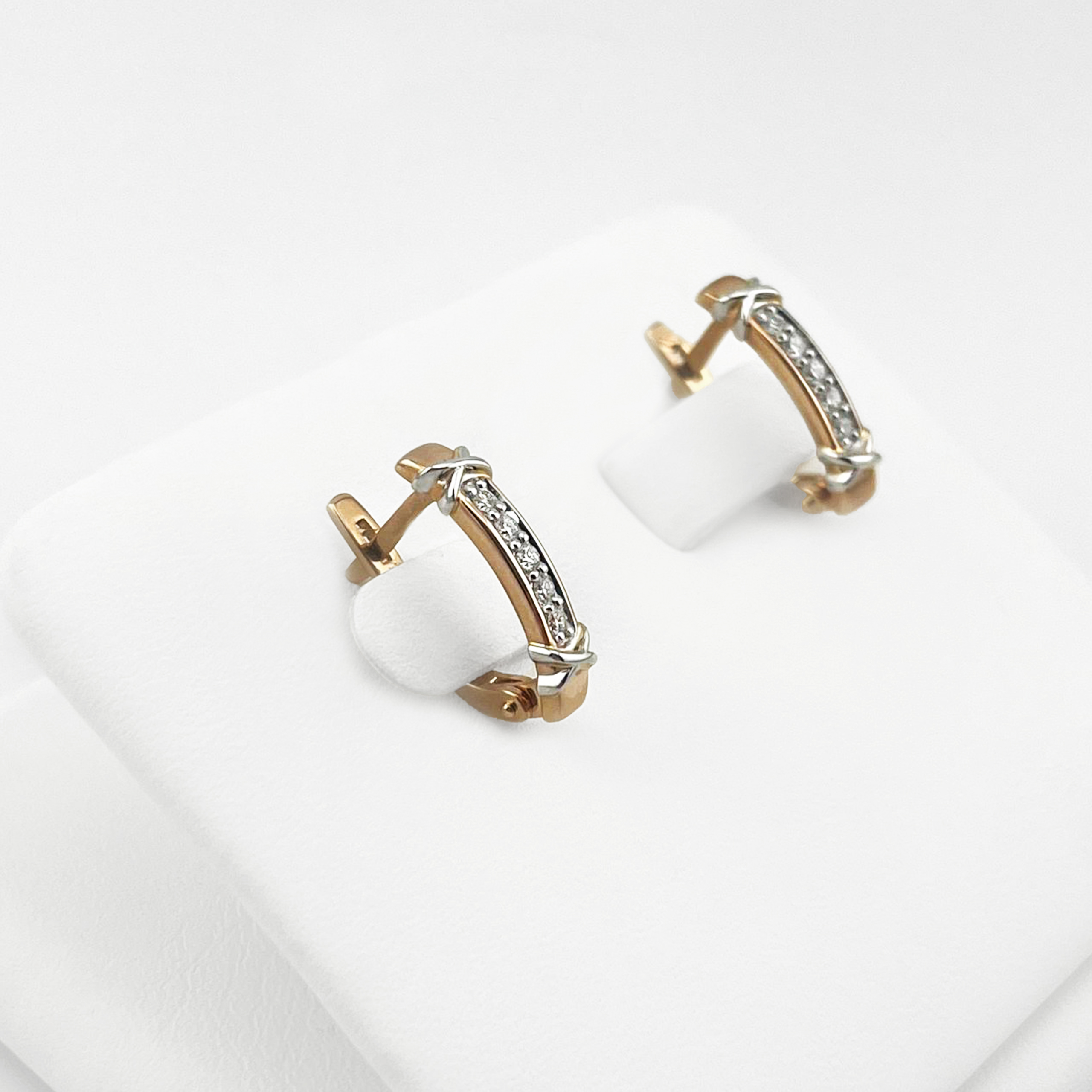 Серьги 20228-12-00