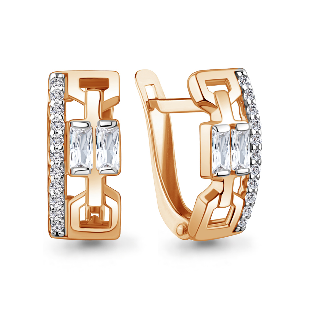 Серьги 400180А.1