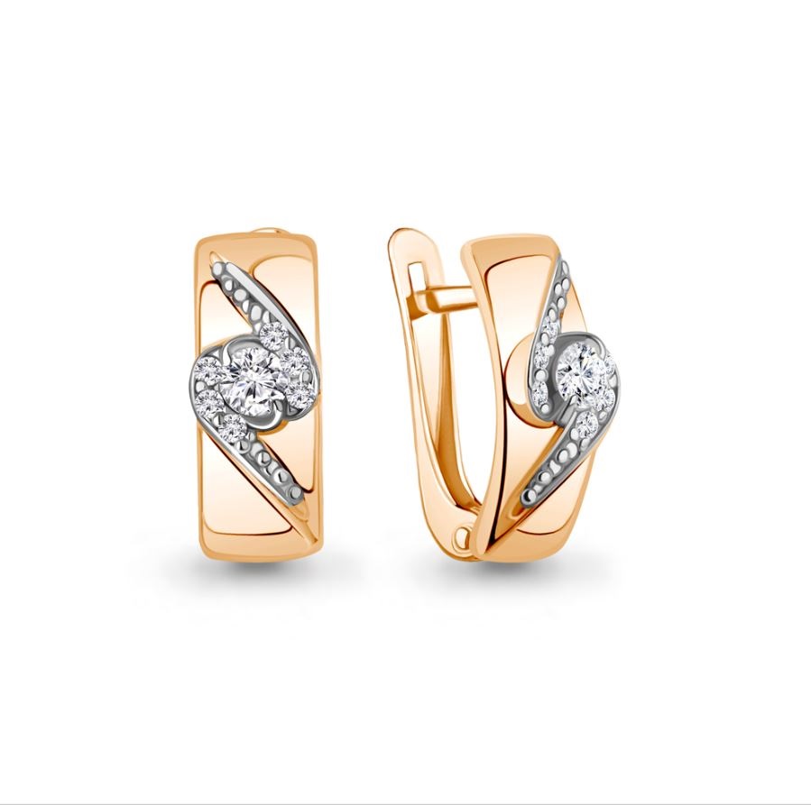 Серьги 48217А.1