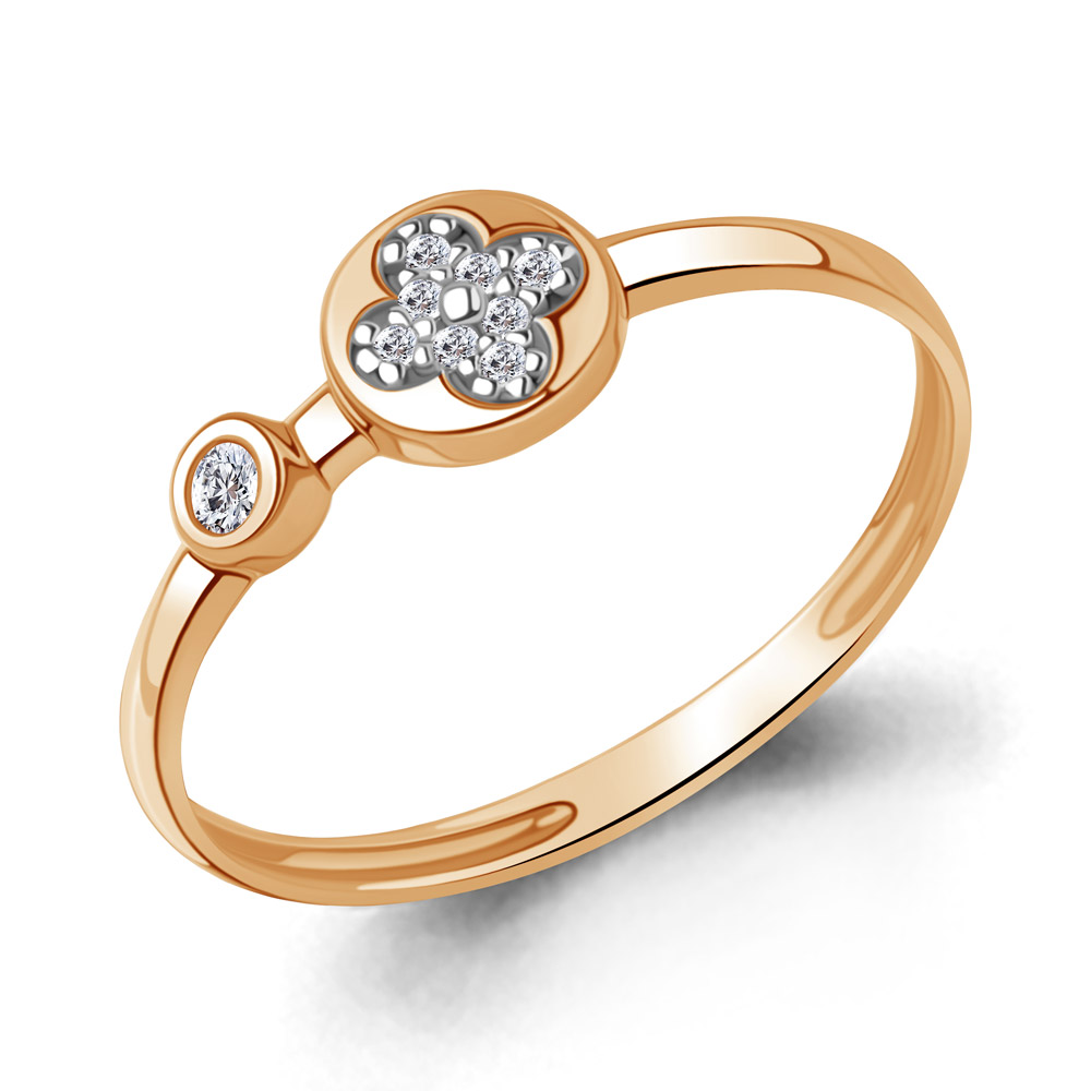 Кольцо 600484А.1