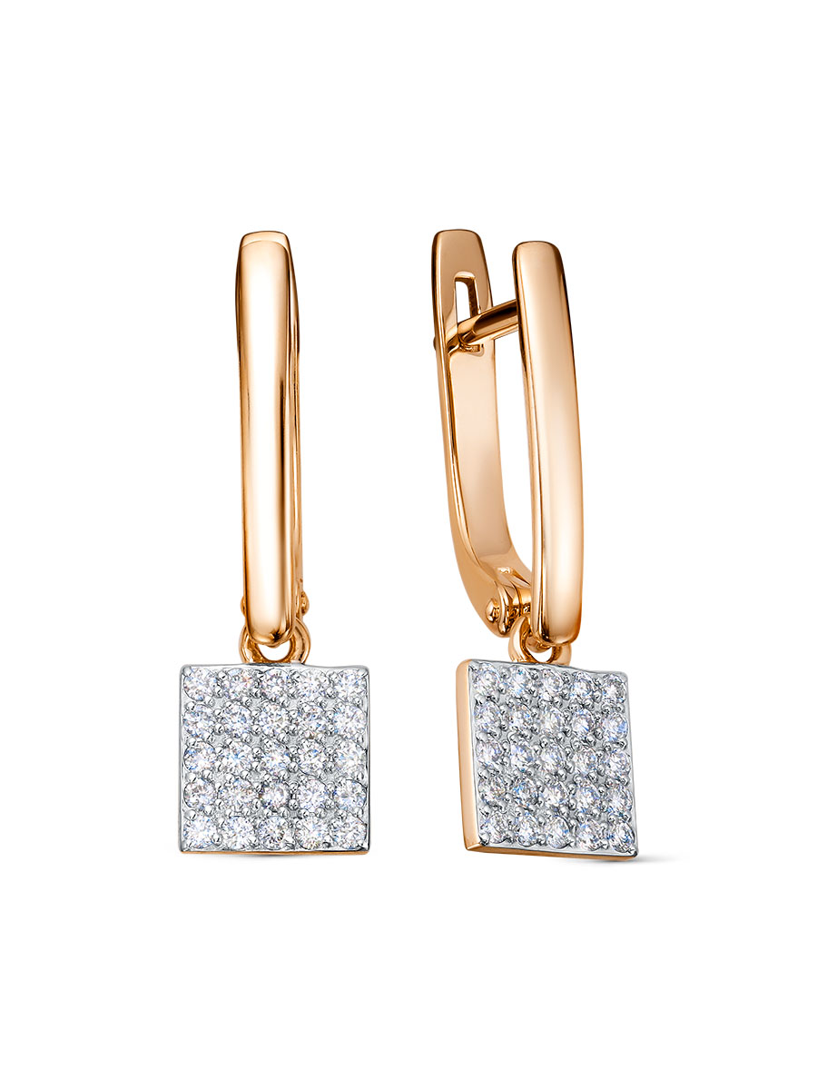 Серьги 20219-12-00