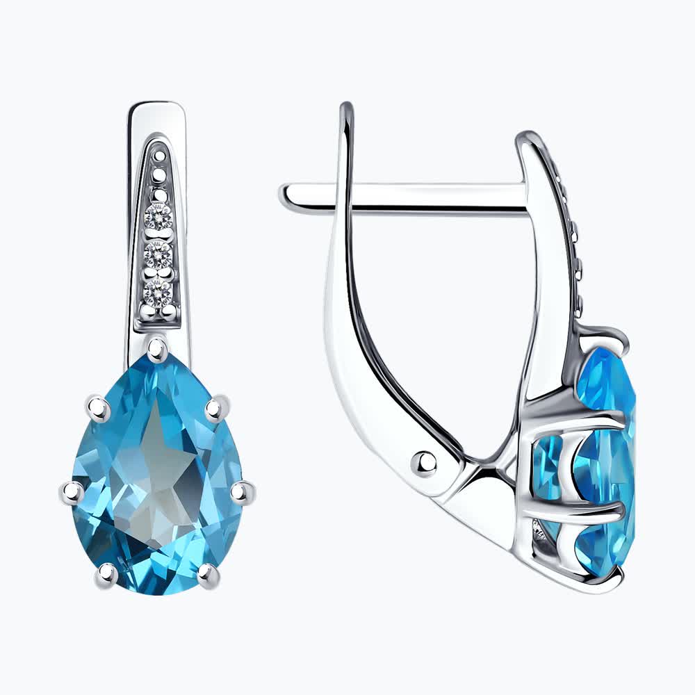 Серьги 94-320-02059-1