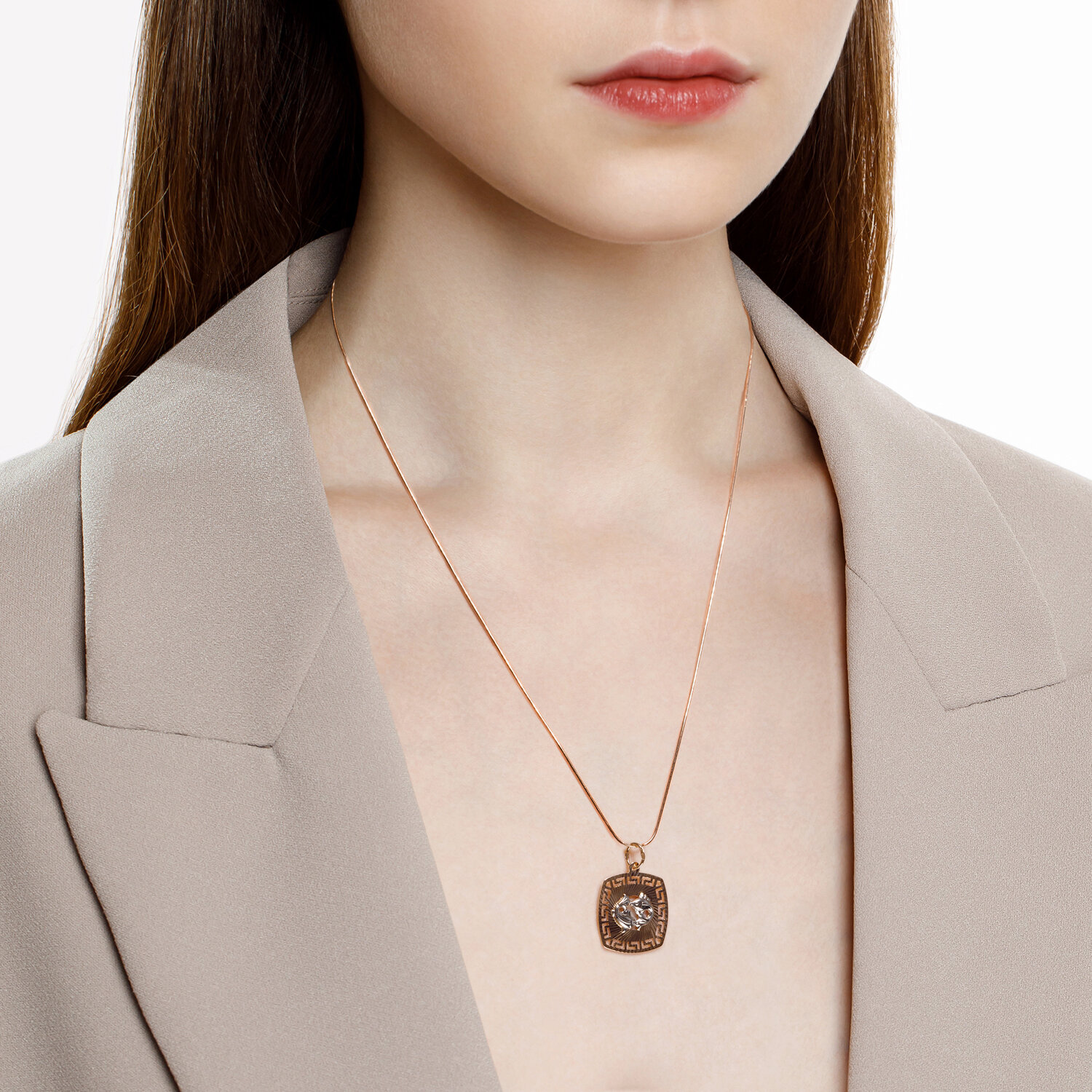 Подвеска 031645 "Рыбы"