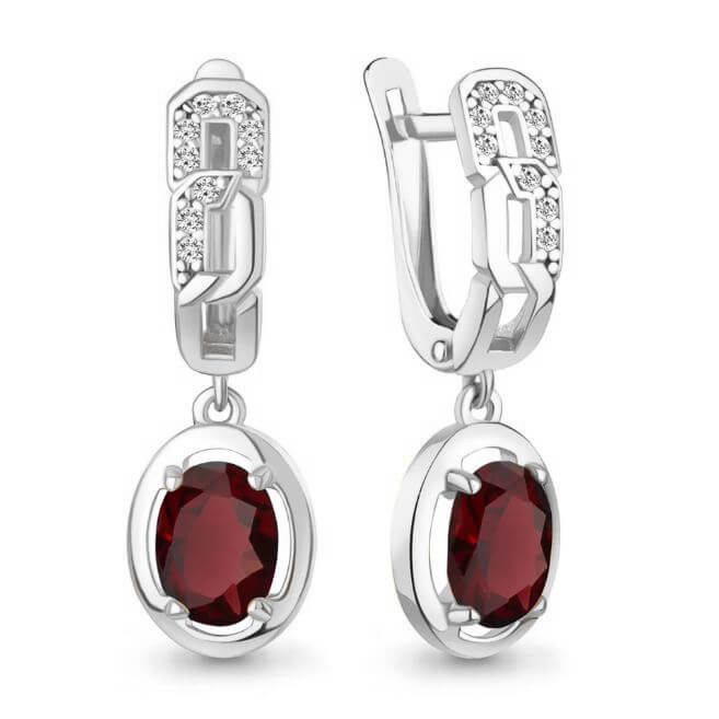 Серьги 45012903А.5