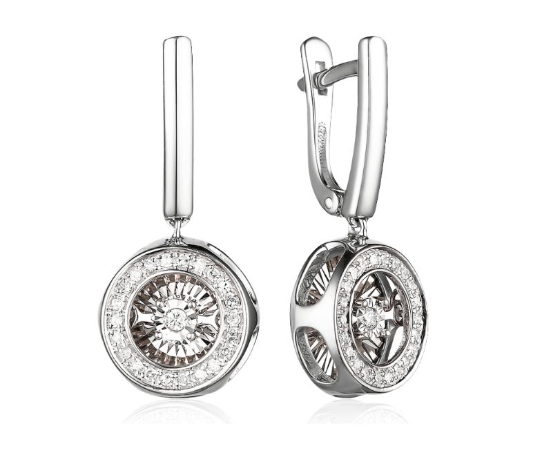 Серьги С/640-220