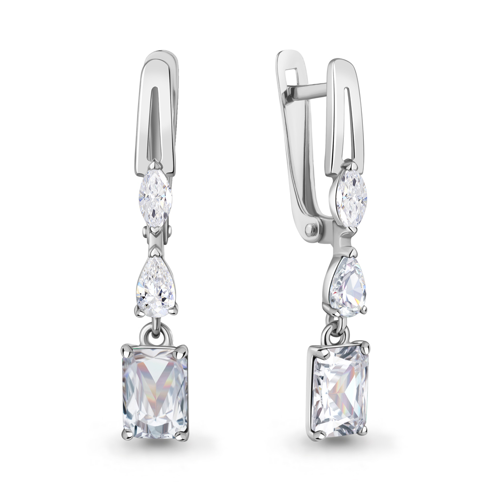 Серьги 400617.5