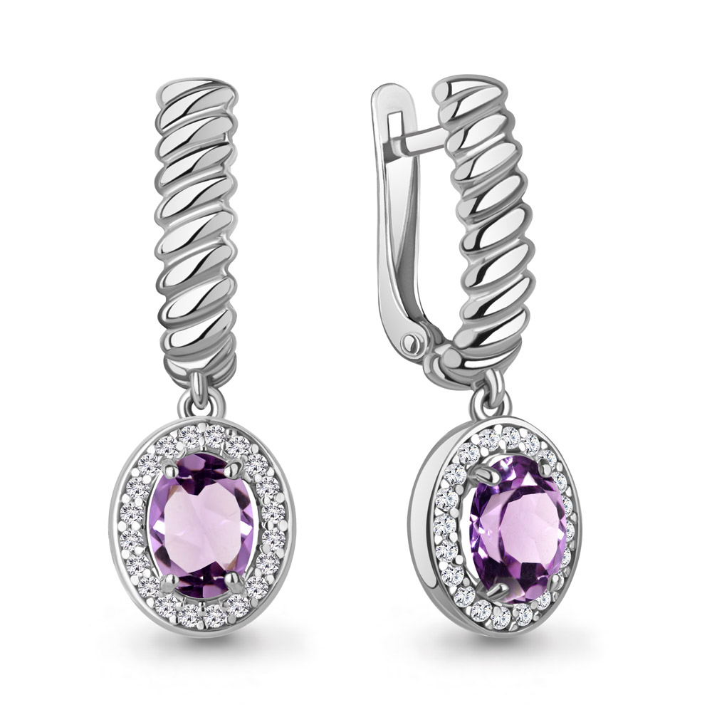 Серьги 45014204А.5