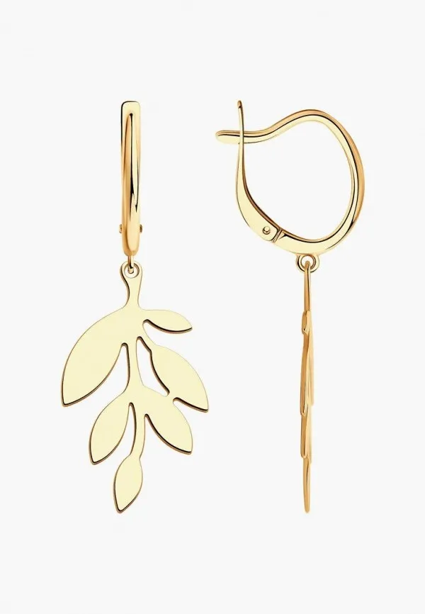 Серьги 93022327