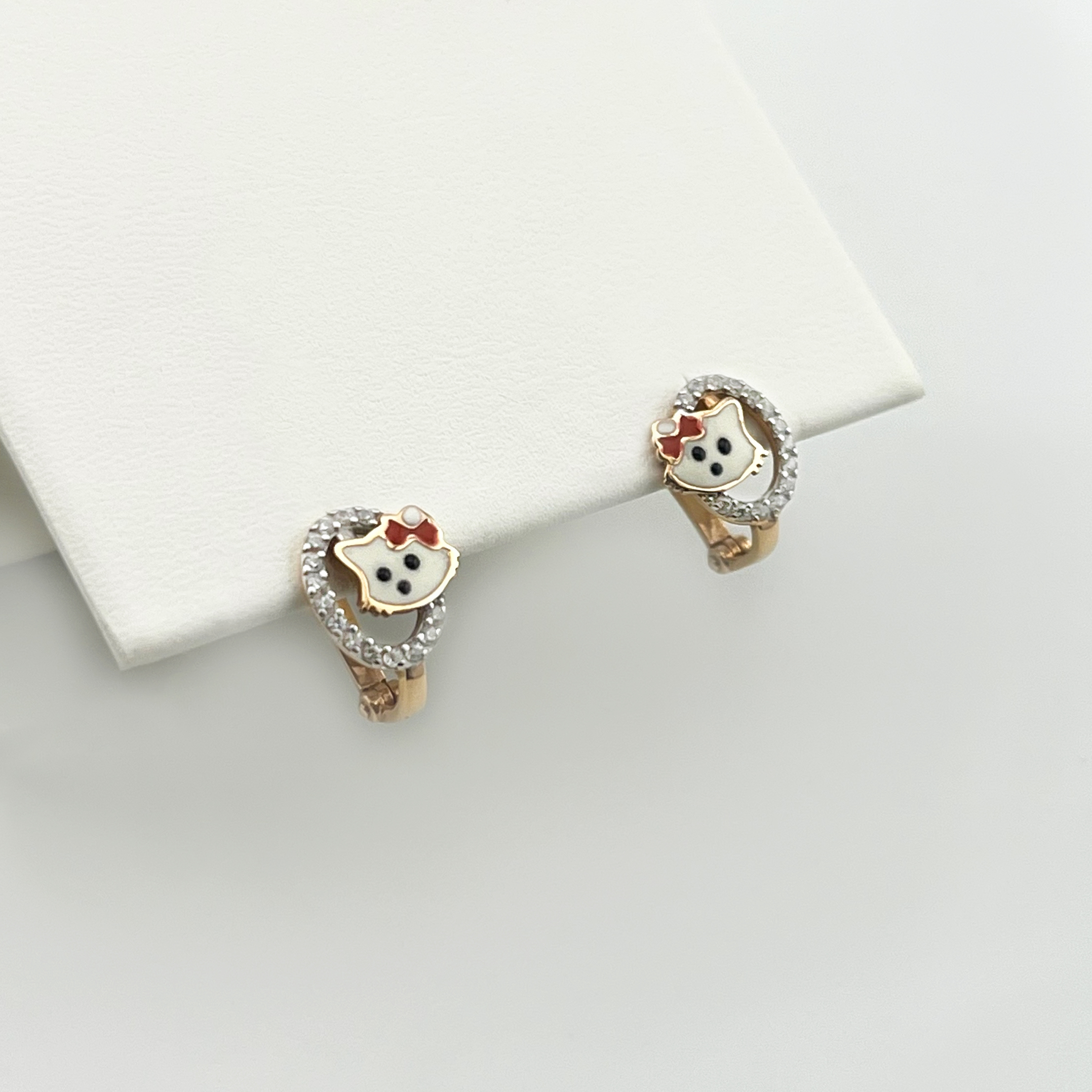 Серьги детские 120640