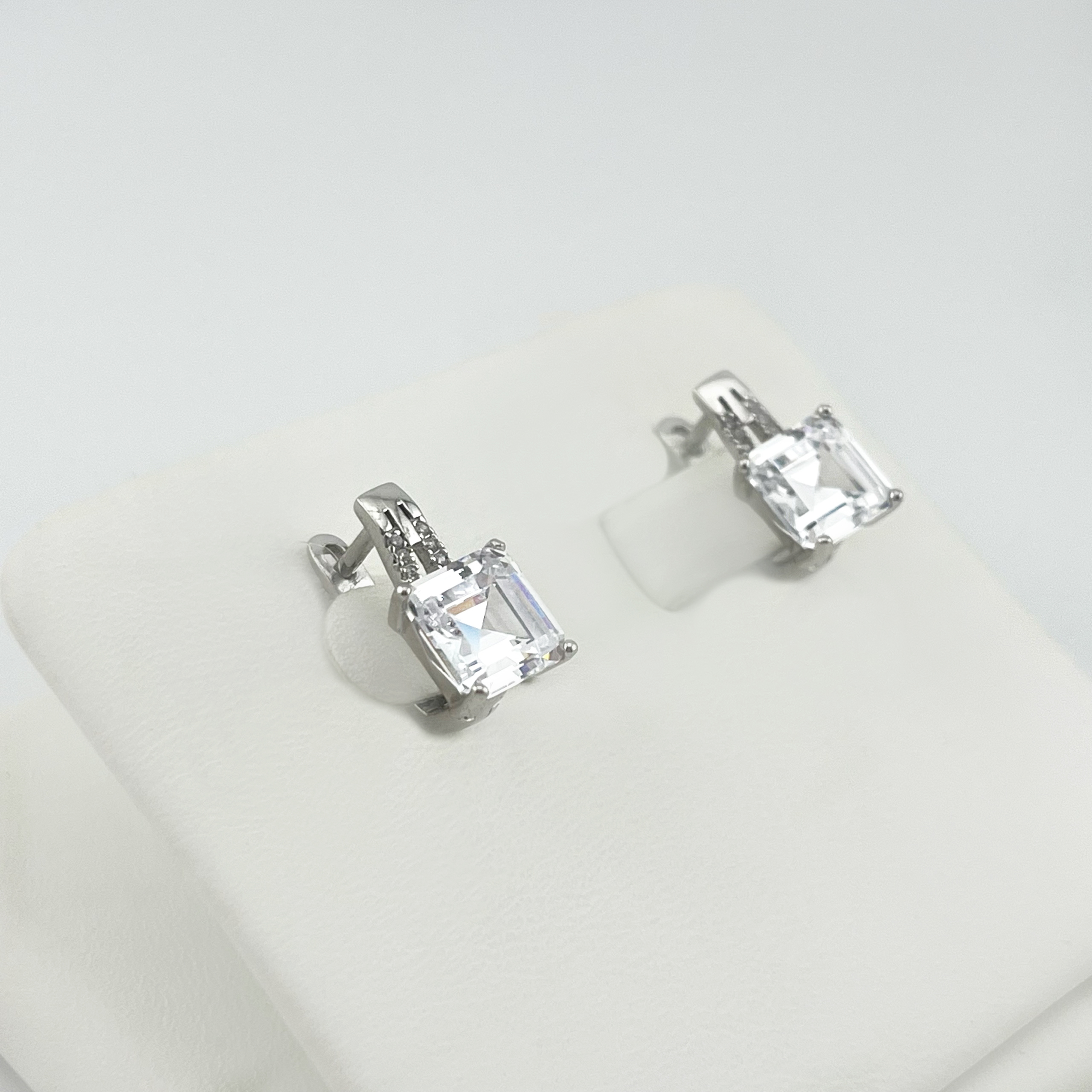 Серьги CAS3439E