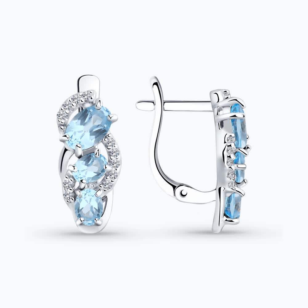 Серьги 92021139