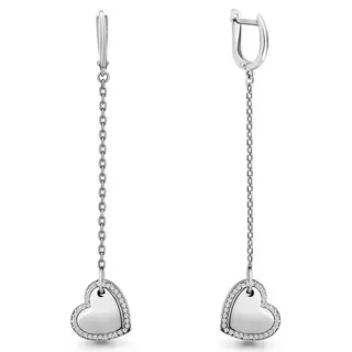 Серьги 46457А