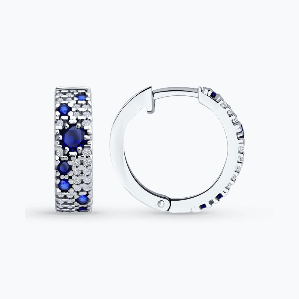 Серьги 88020084