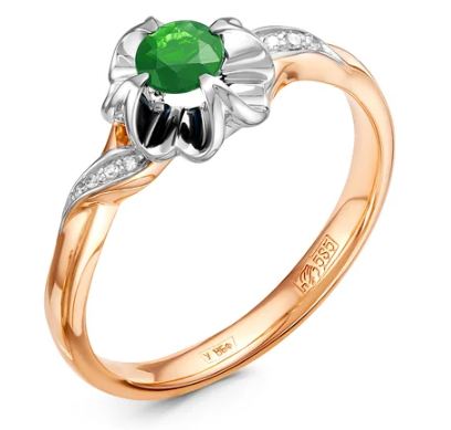 Кольцо 5-2522-103-1К-Из