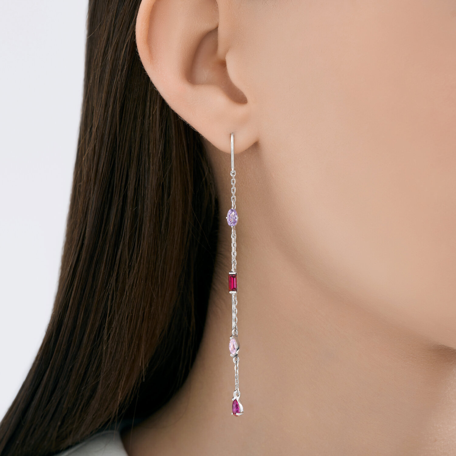 Серьги 94027302