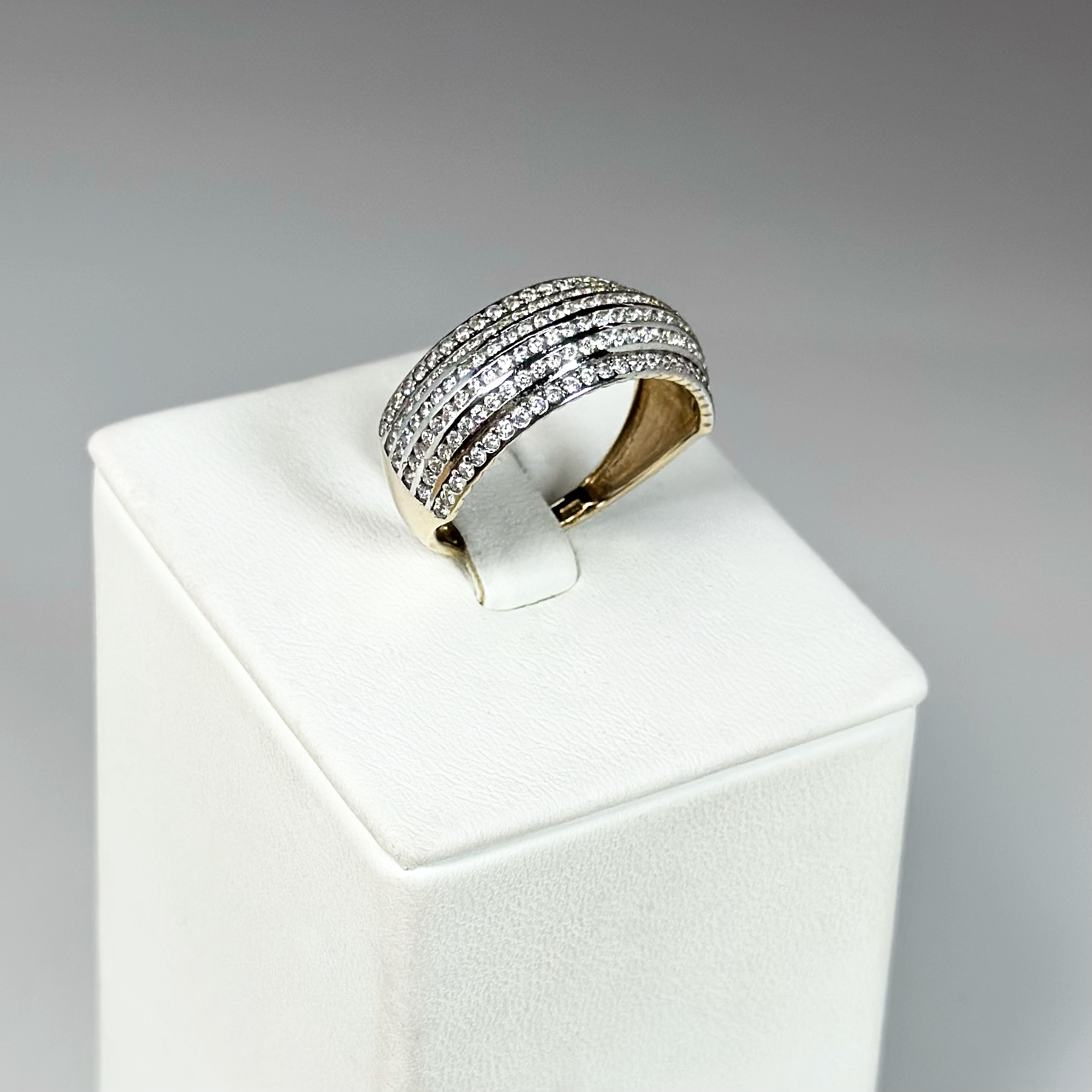 Кольцо ЛКМ-059