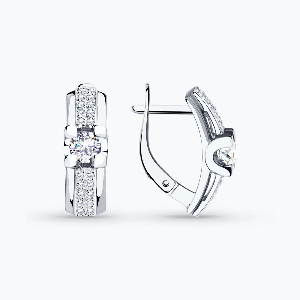 Серьги 028837-3