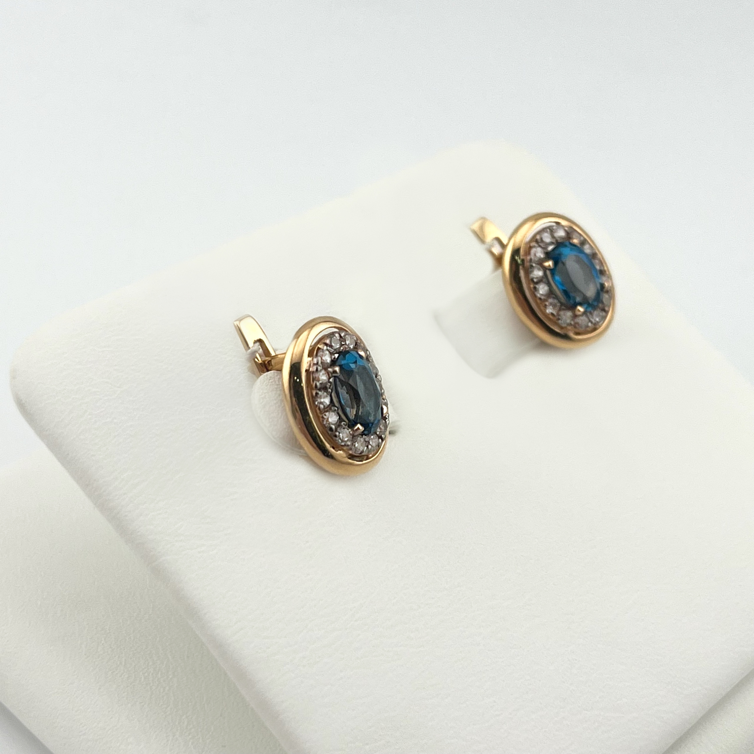 Серьги 20610086