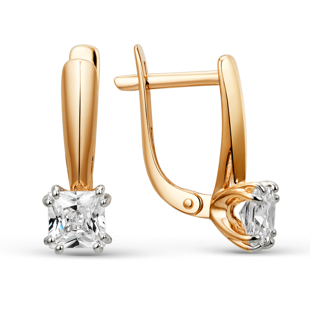 Серьги 009832-1102