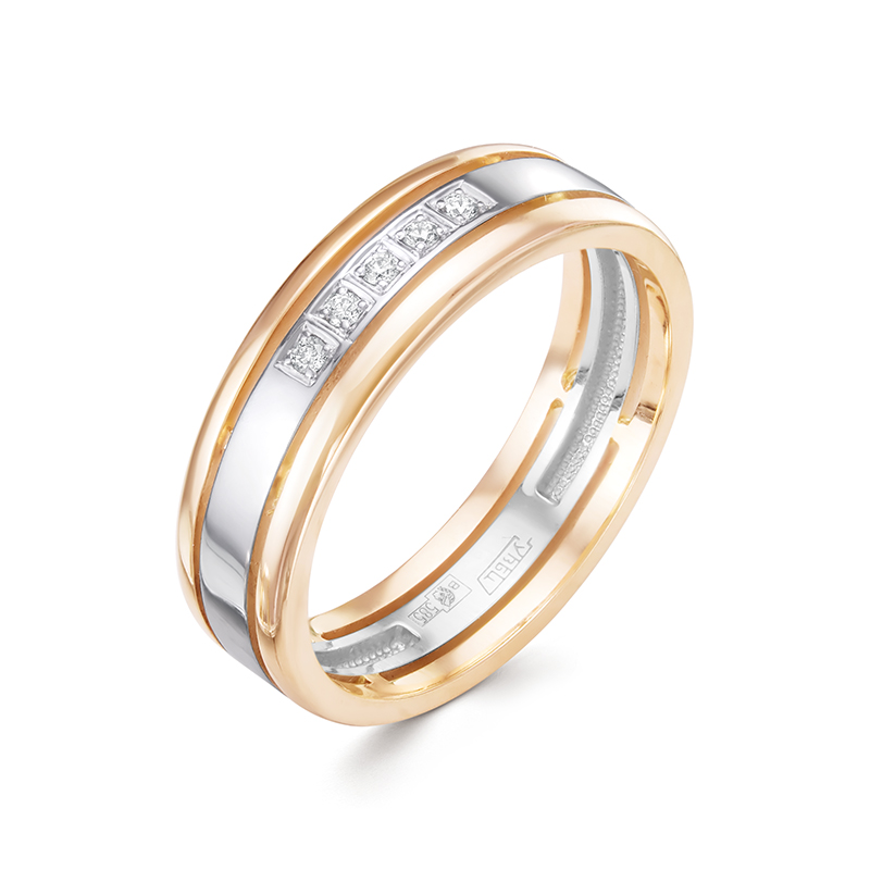 Кольцо обр. 1-114-10