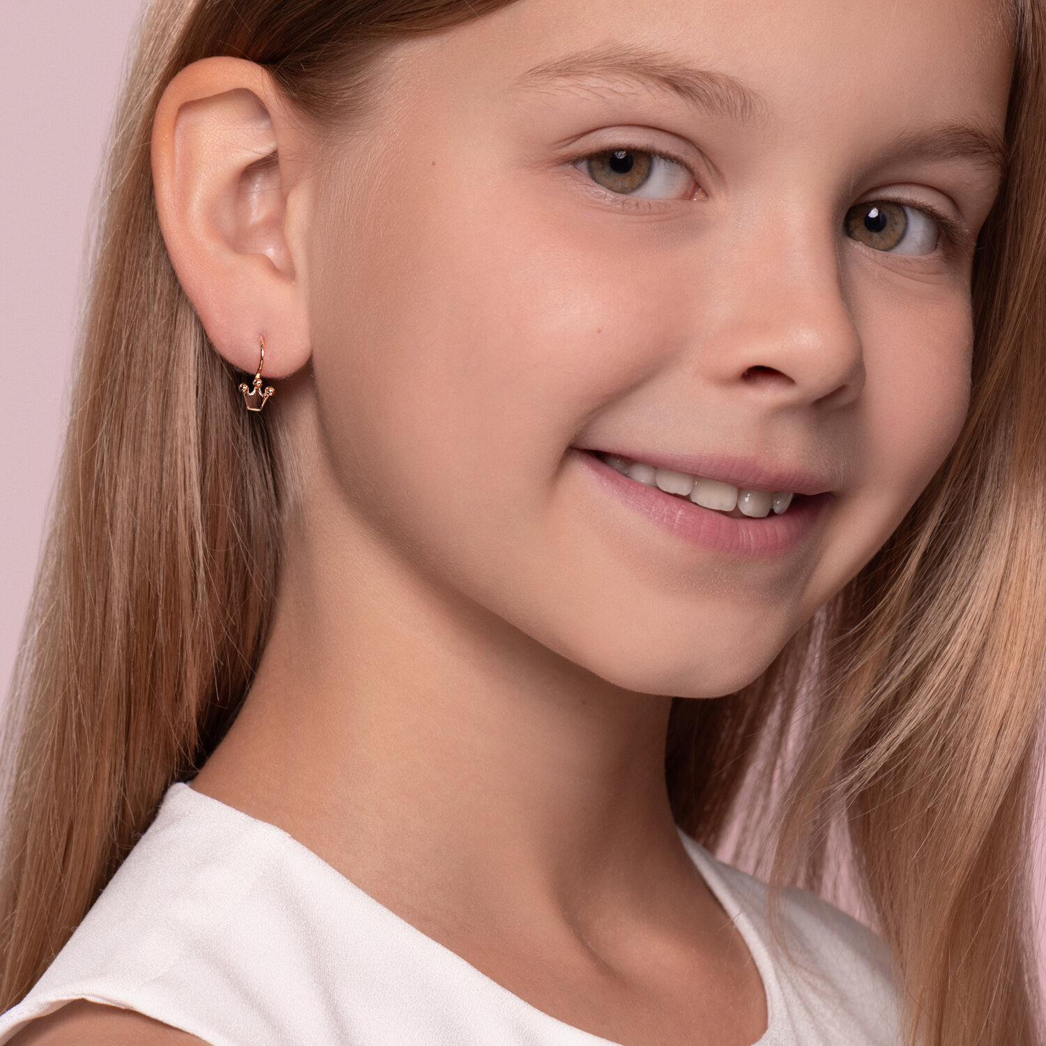 Серьги детские  027026