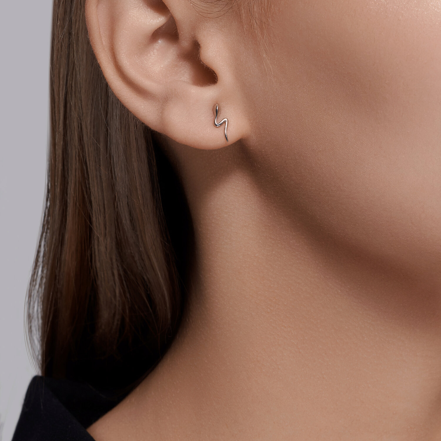 Серьги пусеты 94025810