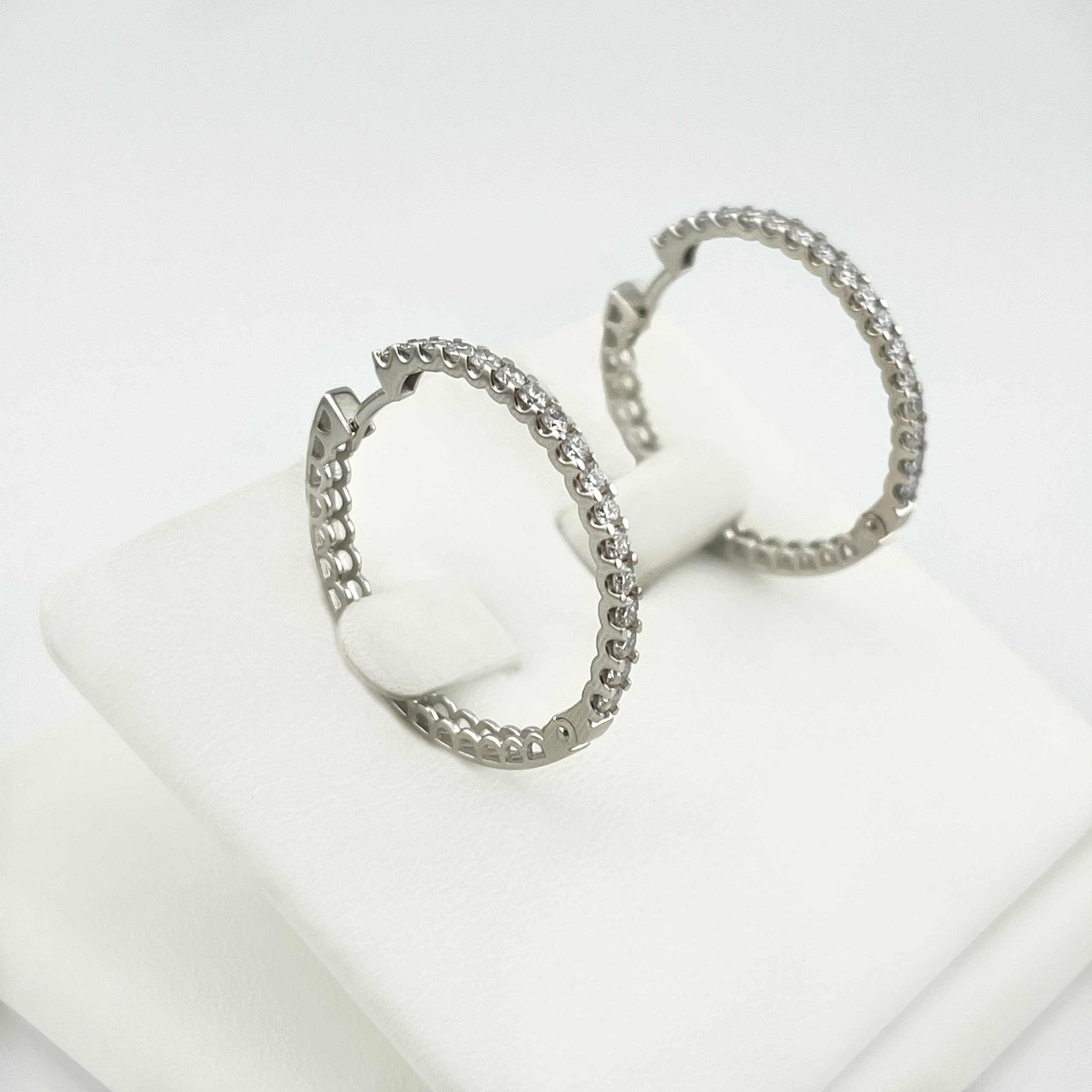 Серьги конго 02-5842