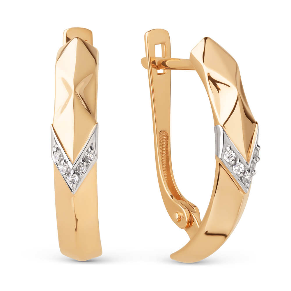 Серьги 027562-1102